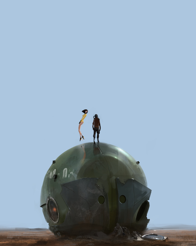 Illustration for article titled That's Some Motley Crew You've Got There, Boy